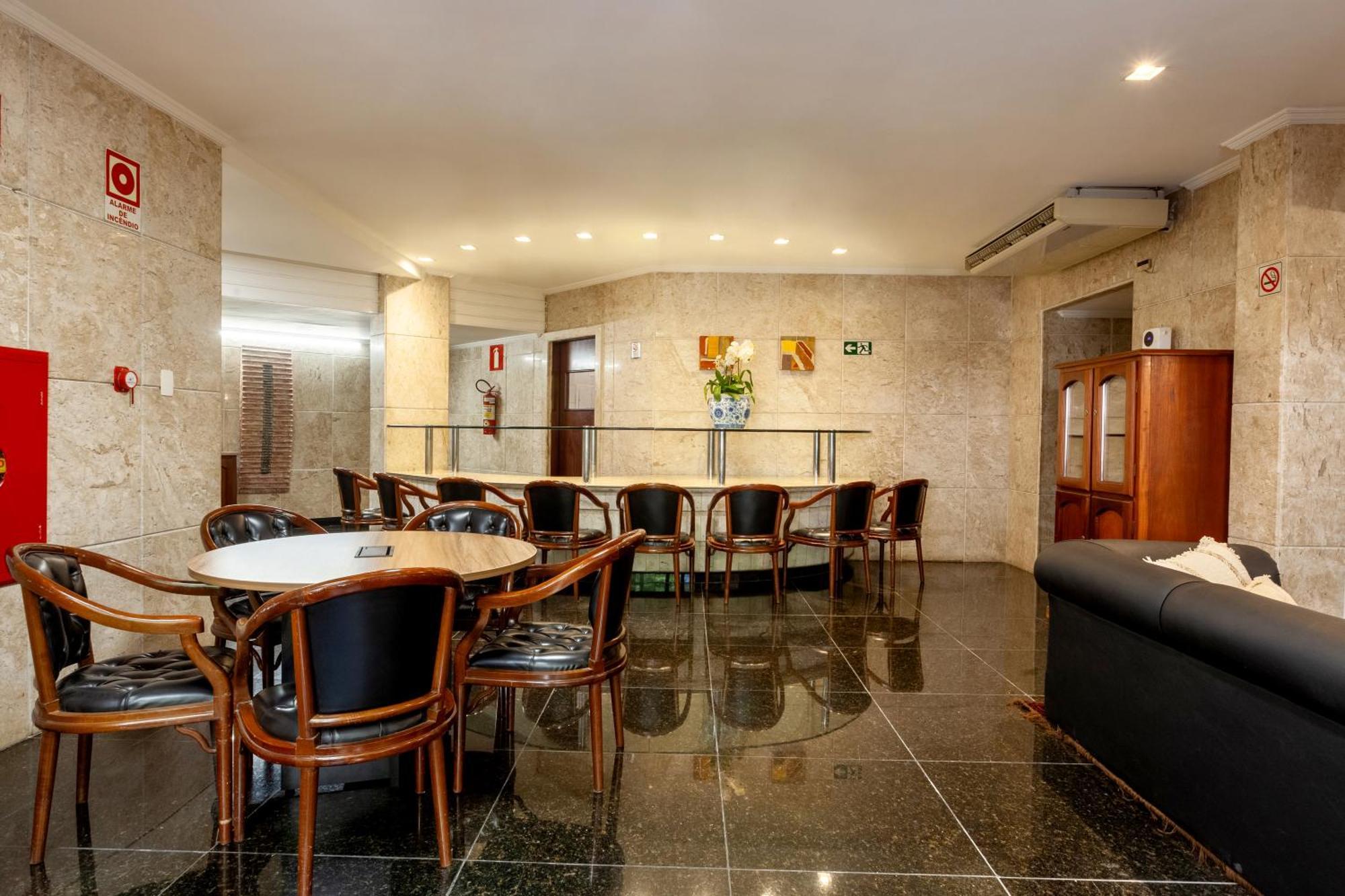 Savassinho Hotel & Residence ベロ・オリゾンテ エクステリア 写真