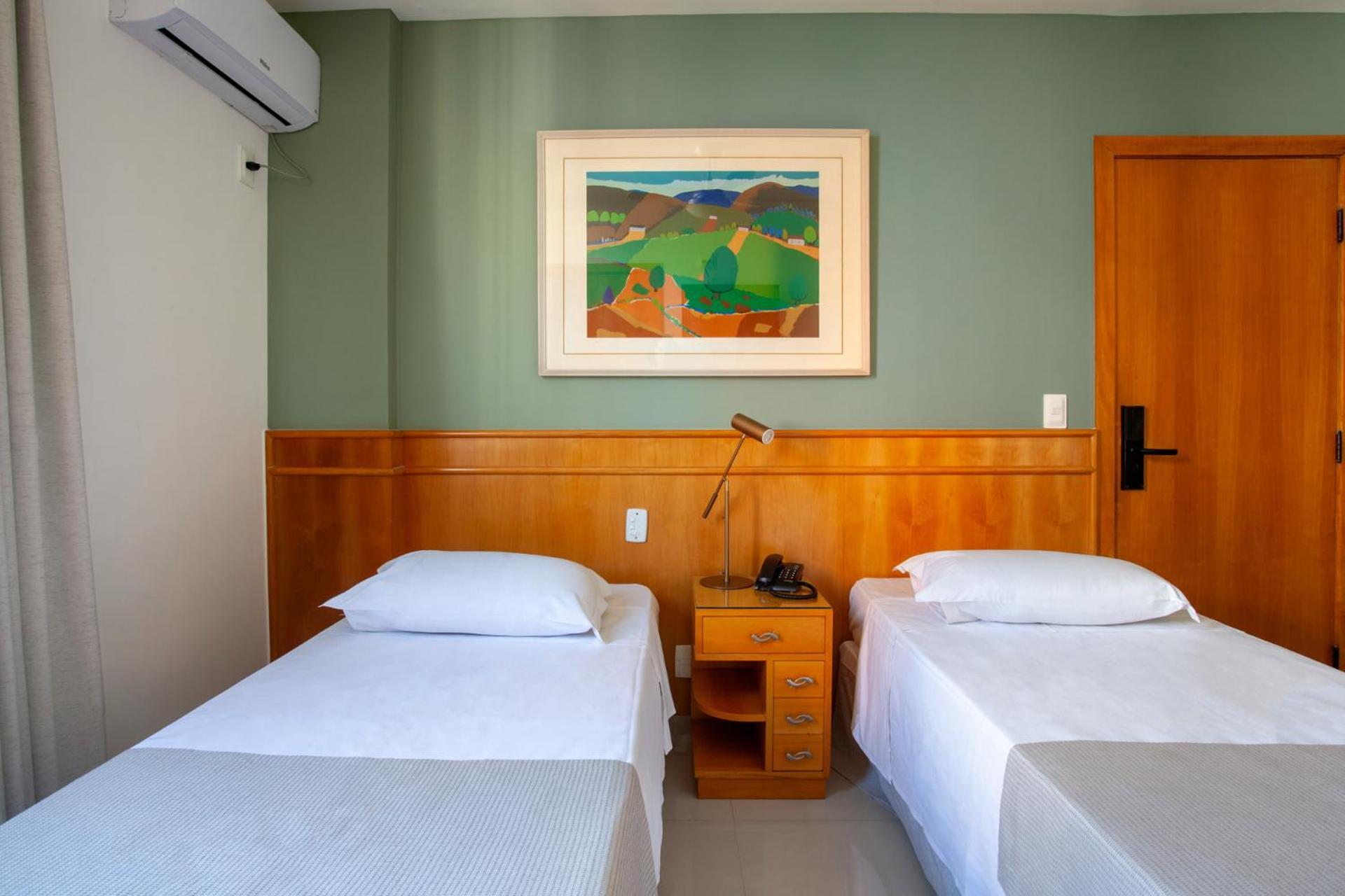 Savassinho Hotel & Residence ベロ・オリゾンテ エクステリア 写真