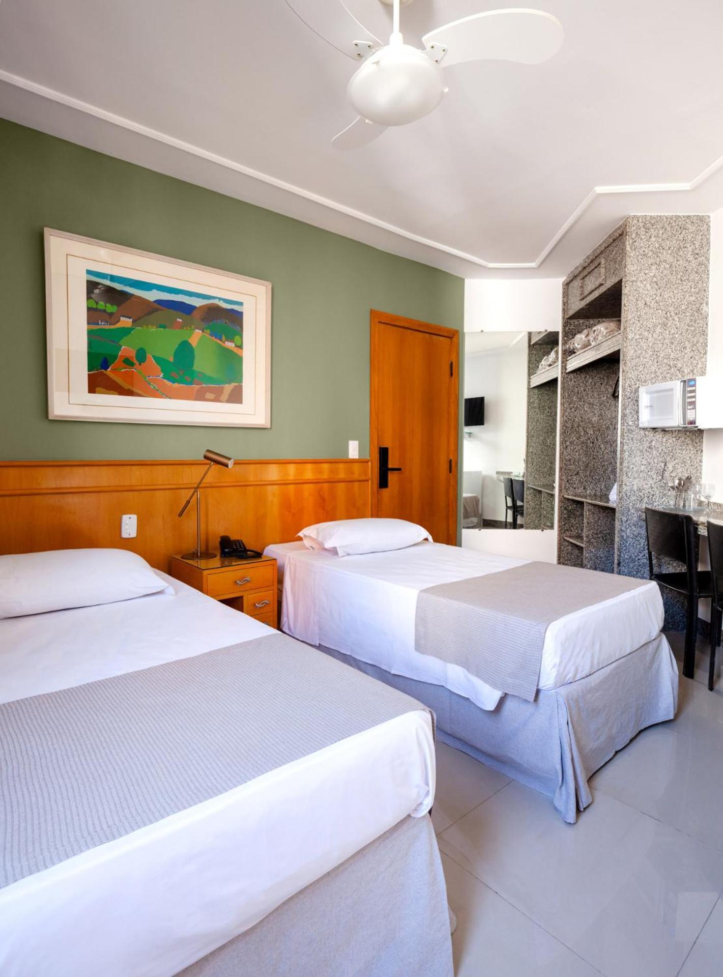 Savassinho Hotel & Residence ベロ・オリゾンテ エクステリア 写真