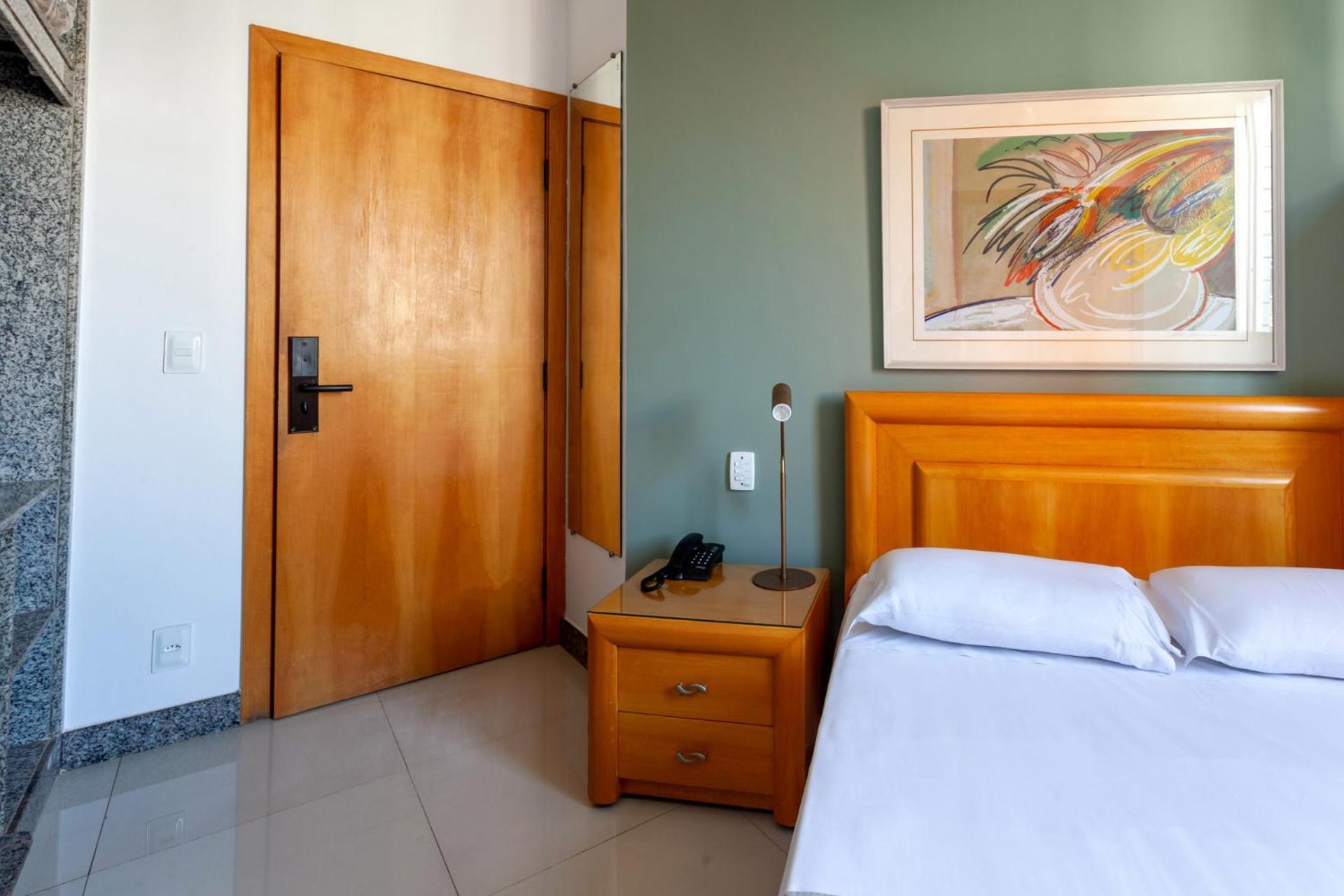 Savassinho Hotel & Residence ベロ・オリゾンテ エクステリア 写真
