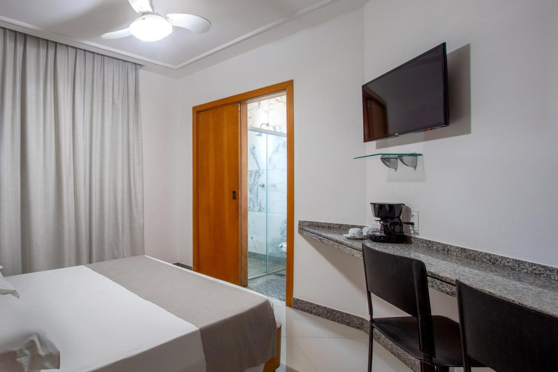 Savassinho Hotel & Residence ベロ・オリゾンテ エクステリア 写真