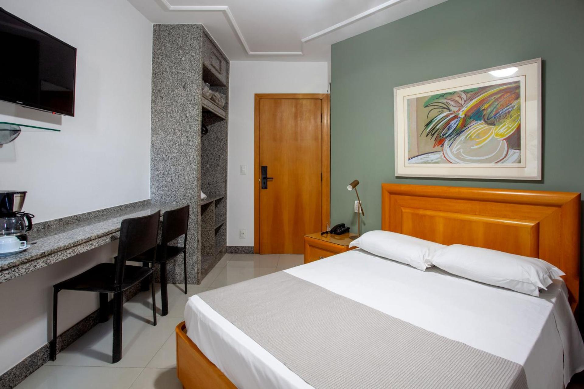 Savassinho Hotel & Residence ベロ・オリゾンテ エクステリア 写真