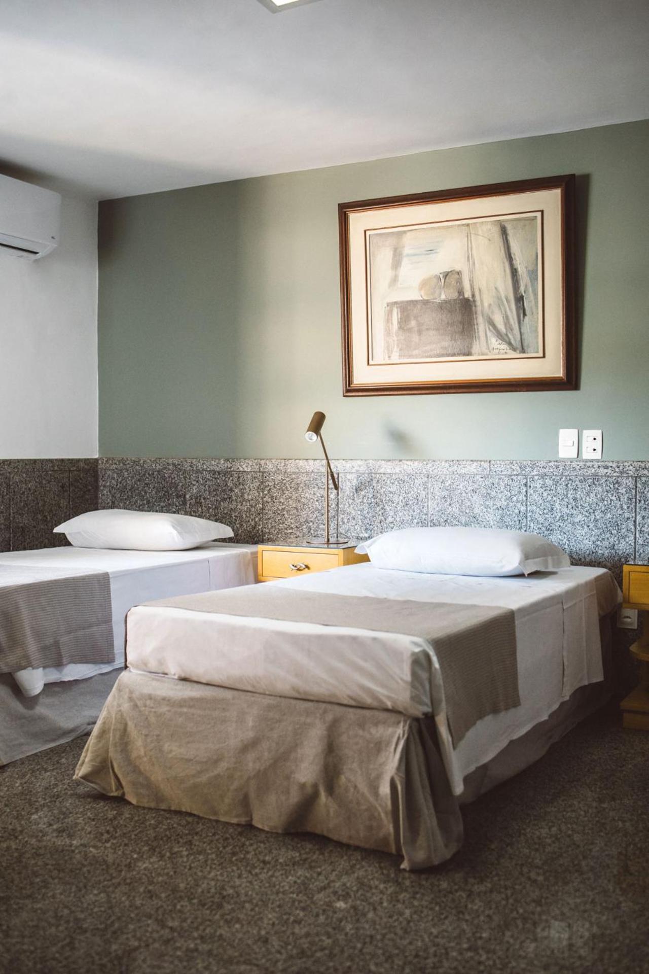 Savassinho Hotel & Residence ベロ・オリゾンテ エクステリア 写真