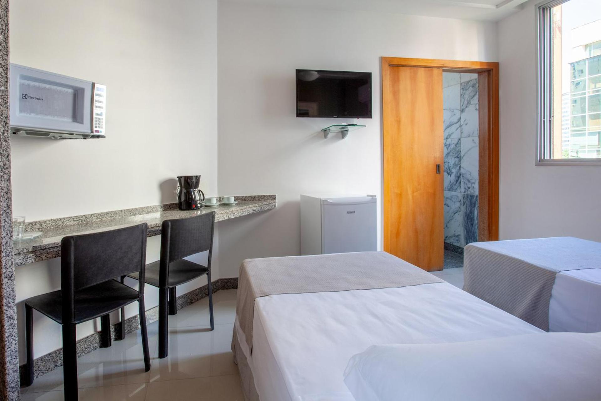 Savassinho Hotel & Residence ベロ・オリゾンテ エクステリア 写真