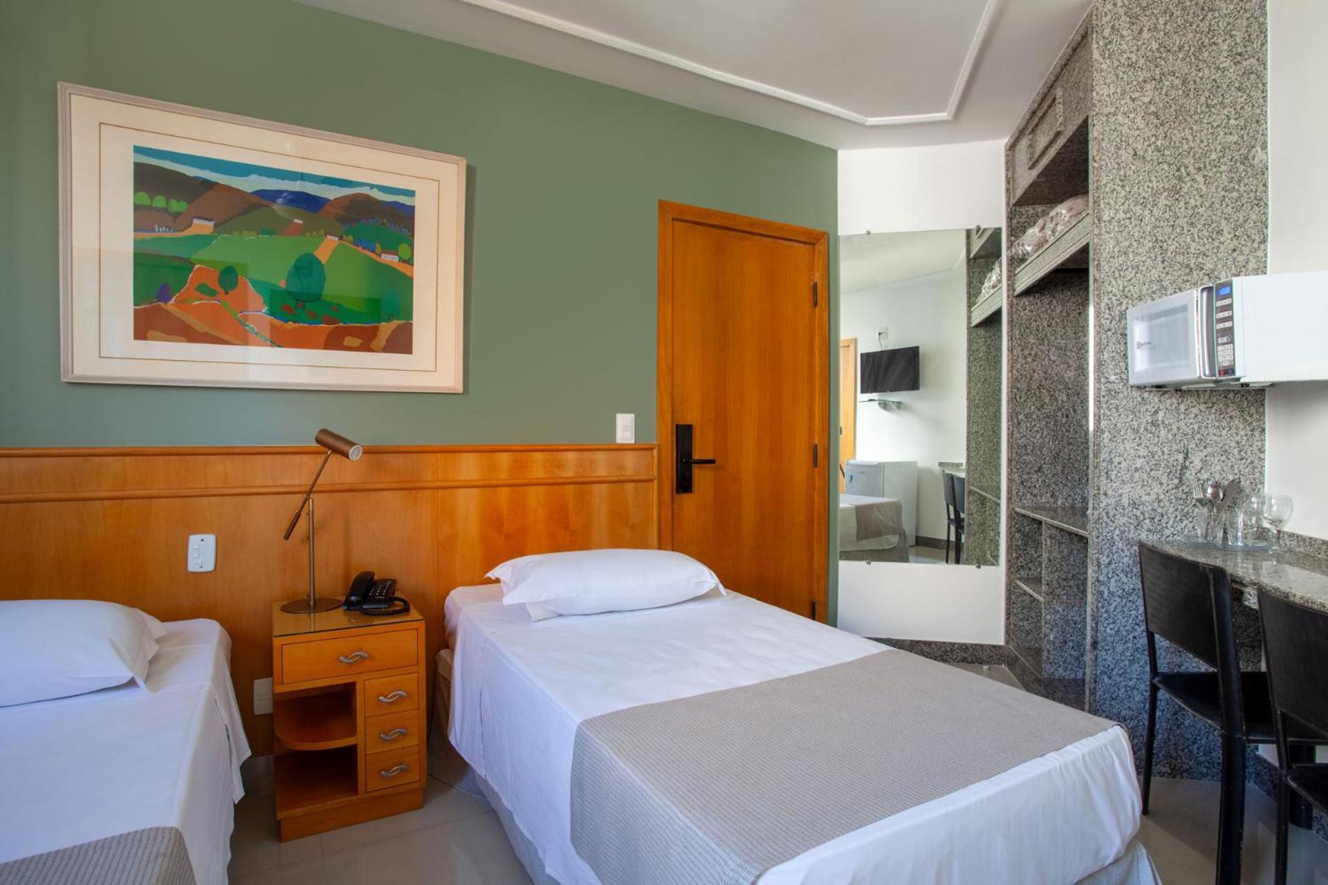 Savassinho Hotel & Residence ベロ・オリゾンテ エクステリア 写真