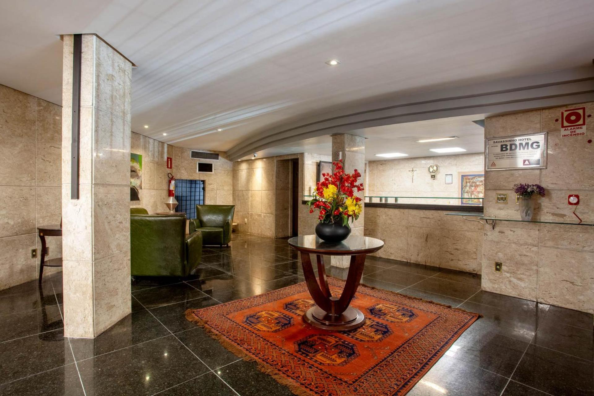 Savassinho Hotel & Residence ベロ・オリゾンテ エクステリア 写真