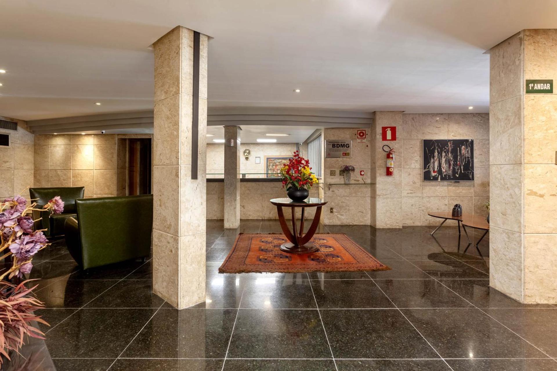 Savassinho Hotel & Residence ベロ・オリゾンテ エクステリア 写真