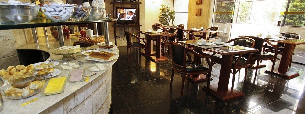 Savassinho Hotel & Residence ベロ・オリゾンテ エクステリア 写真